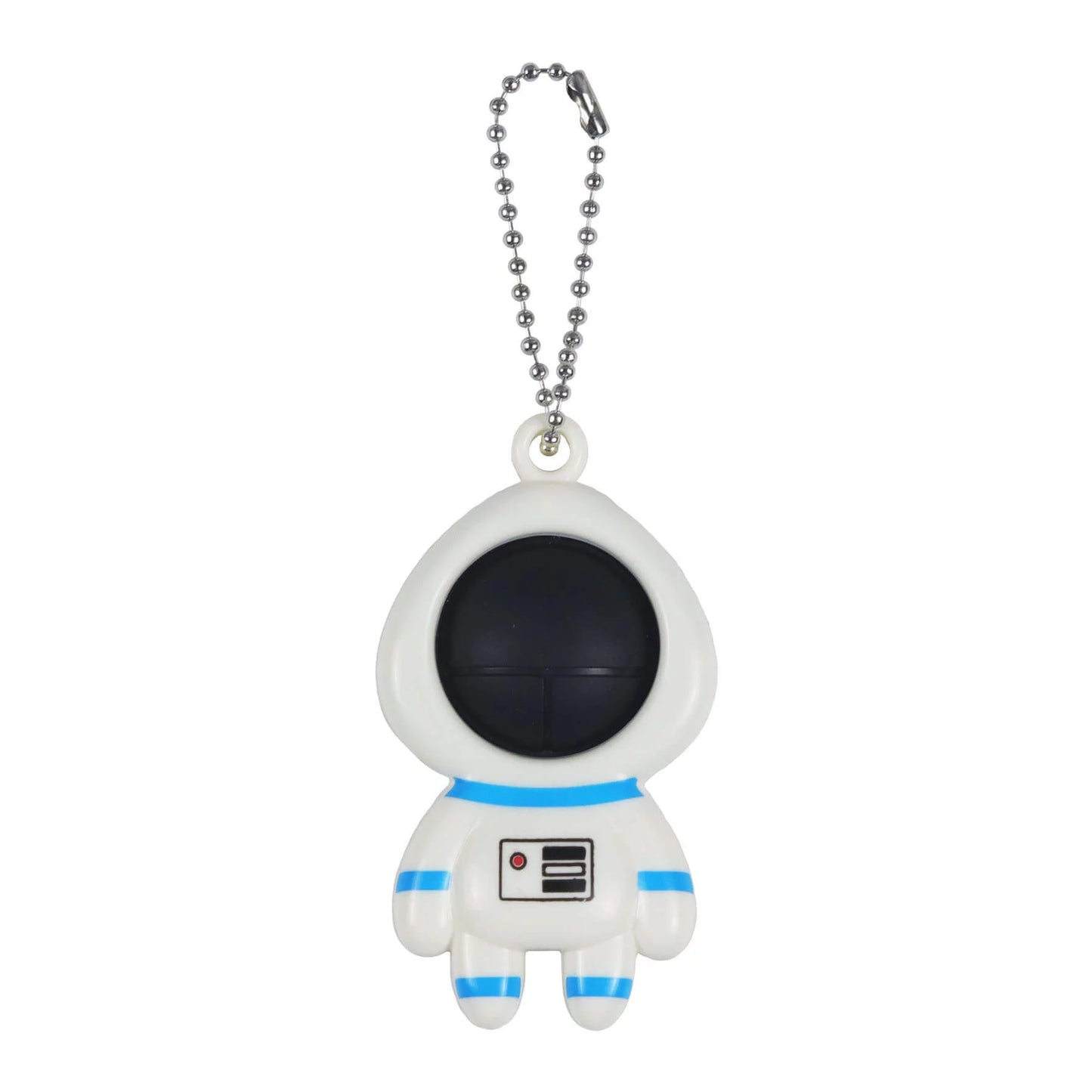 Astronaut Fidget Keychain Popper - Sensory Toy