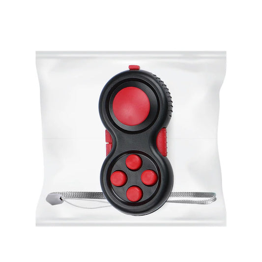 Fidget Pad Toy | Sensory Controller-Style Stress Relief