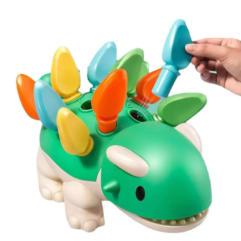 Hand Training Montessori Toy – Dragon Edition