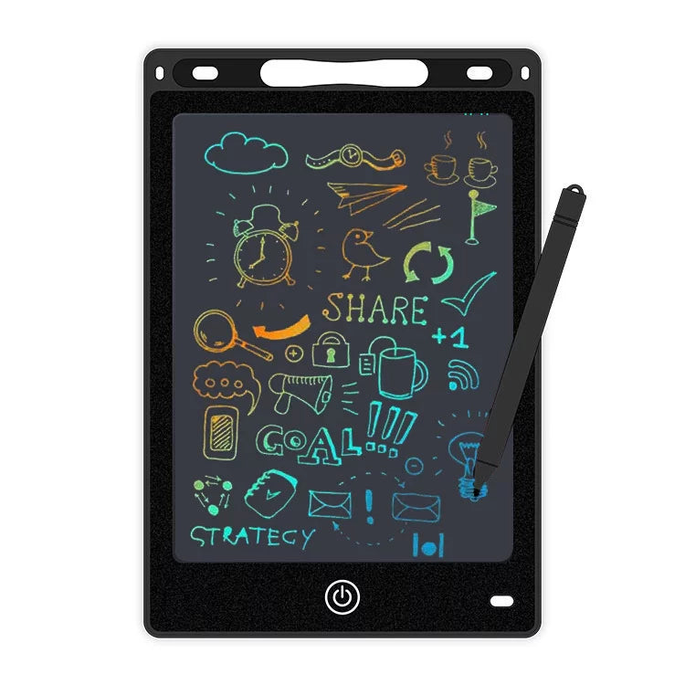 8.5" LCD Writing Tablet | Sensory Drawing Board for Kids – Reusable & Mess-Free
